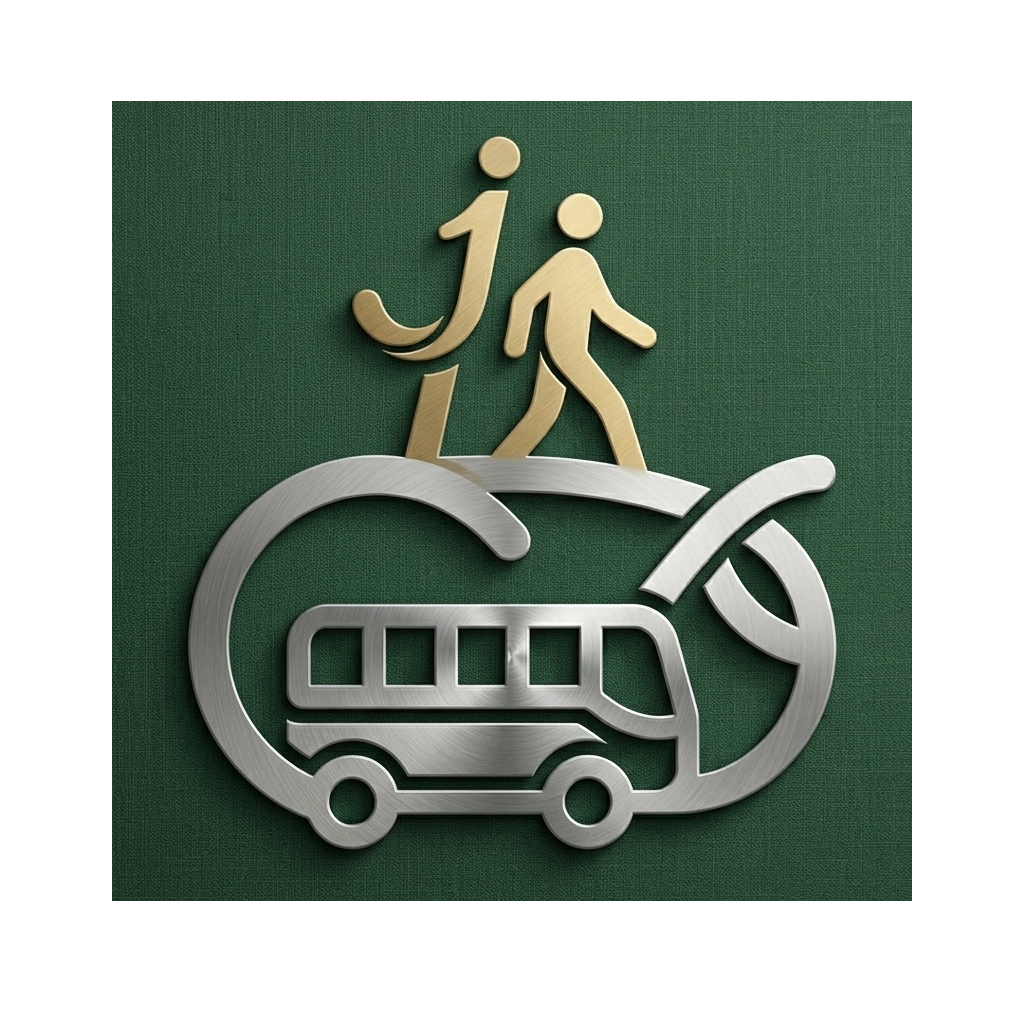 佳邻乐行 Logo